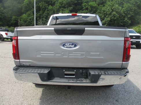 Certified 2025 Ford F150 XLT w/ Equipment Group 301A Standard AWD/4WD image 5