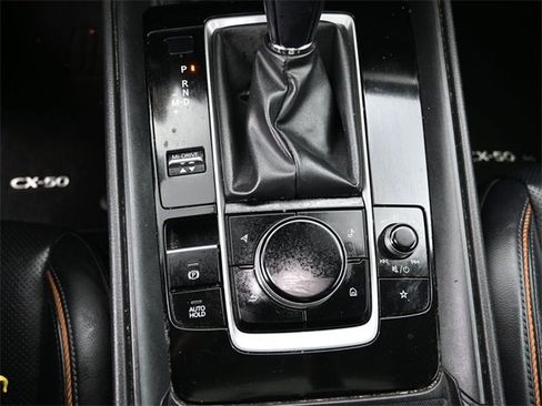 Certified 2023 MAZDA CX-50 AWD 2.5 Turbo w/ Weather Package image 16