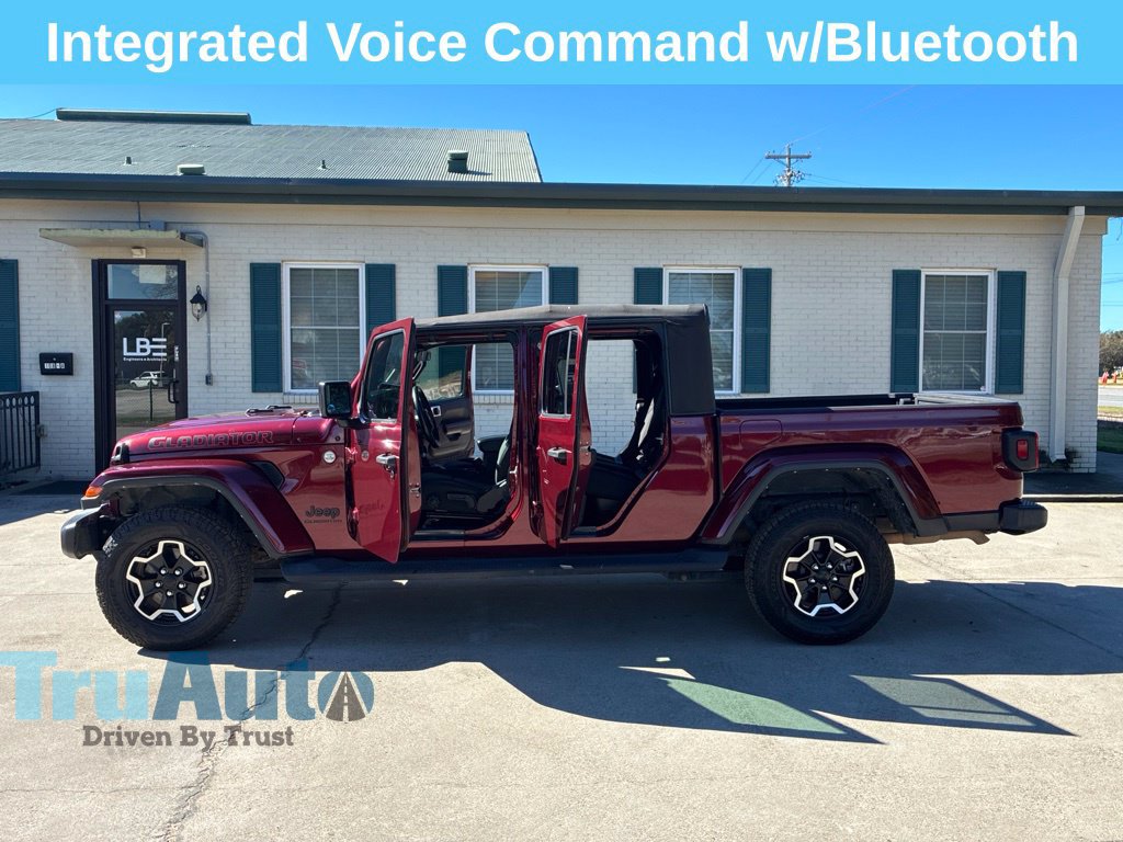 Used 2021 Jeep Gladiator Sport AWD/4WD image 14