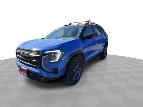 New 2026 GMC Terrain AT4 w/ LPO, Black Badging Package image 4