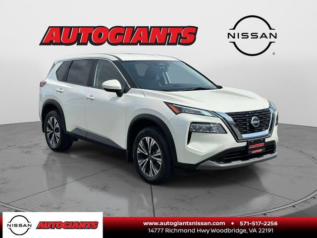 Used 2023 Nissan Rogue SV AWD/4WD image 1