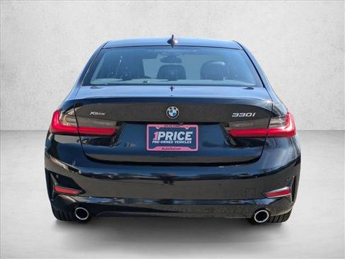 Used 2020 BMW 330i xDrive Sedan w/ Convenience Package image 6