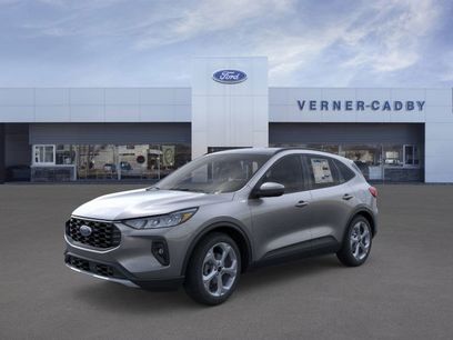 New 2026 Ford Escape ST-Line Select w/ Tech Pack #2