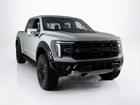 Used 2024 Ford F150 Raptor AWD/4WD image 7