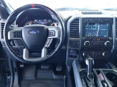 Used 2017 Ford F150 Raptor w/ Equipment Group 802A Luxury image 17