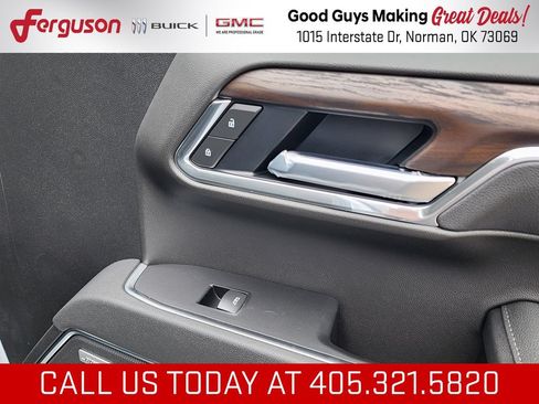 New 2026 GMC Sierra 1500 SLT w/ SLT Premium Plus Package AWD/4WD image 38