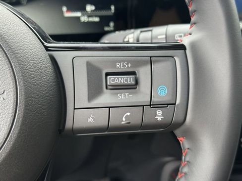 New 2026 Nissan Kicks SR w/ Interior Electronics Package FWD image 20