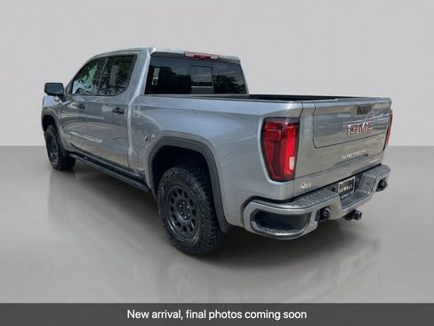 Used 2024 GMC Sierra 1500 AT4X w/ AT4X AEV Edition AWD/4WD image 4