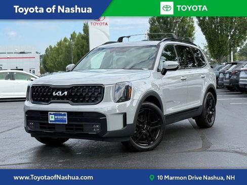 Used 2024 Kia Telluride SX X-Line AWD/4WD image 1