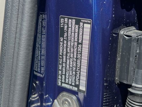 Used 2024 Porsche Panamera 4 image 47