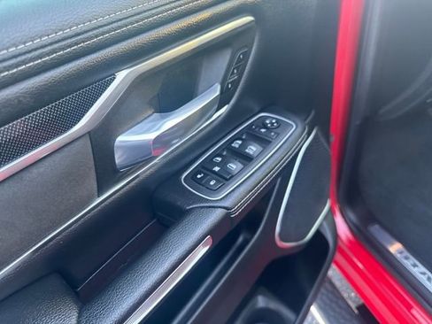 Used 2022 RAM 1500 Laramie w/ Sport Appearance Package image 14