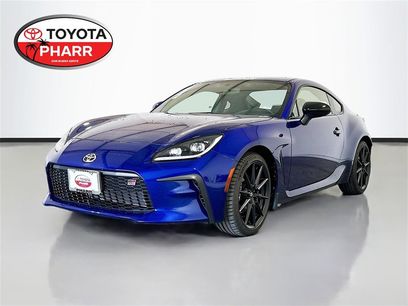 New 2025 Toyota GR86 Premium