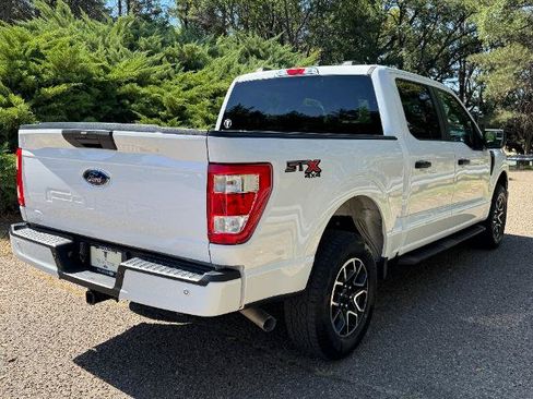 Certified 2023 Ford F150 XL w/ STX Appearance Package AWD/4WD image 5