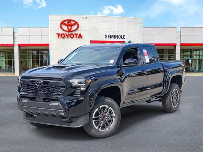 New 2025 Toyota Tacoma TRD Sport