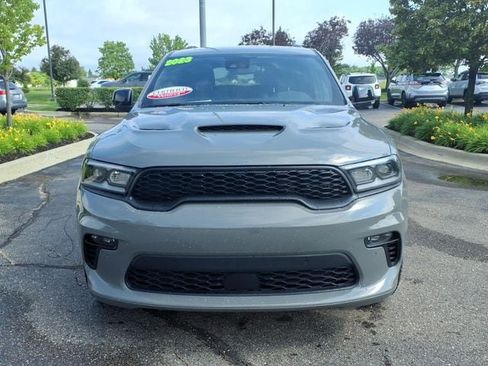 Certified 2023 Dodge Durango R/T AWD/4WD image 2