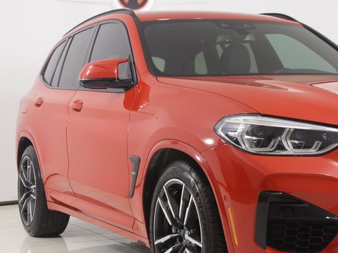 Used 2020 BMW X3 M w/ Premium Package Enhanced image 32