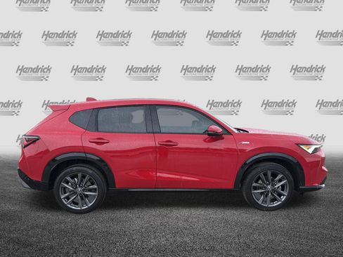 Certified 2025 Acura ADX A-Spec AWD/4WD image 11