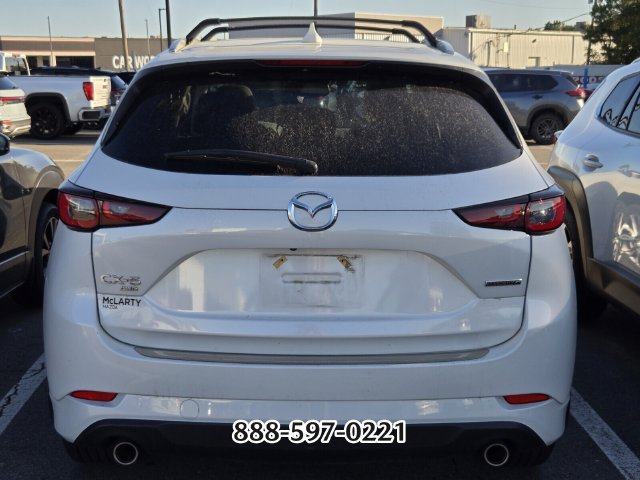 Used 2024 MAZDA CX-5 AWD 2.5 S image 3