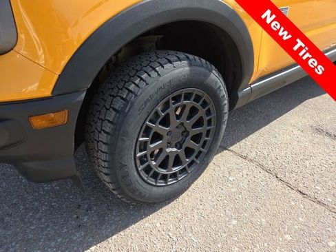 Certified 2022 Ford Bronco Sport Big Bend w/ Convenience Package image 18