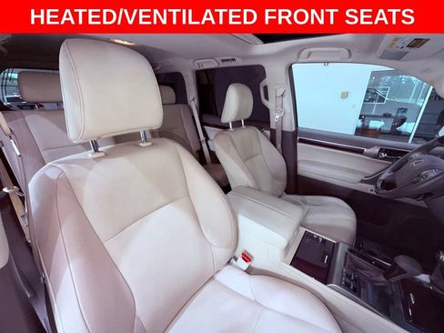 Used 2019 Lexus GX 460 Premium w/ Premium Package AWD/4WD image 10