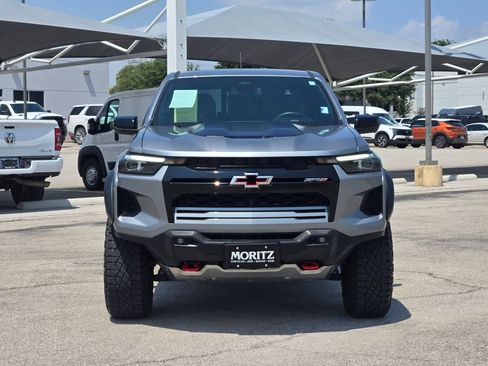 Certified 2024 Chevrolet Colorado ZR2 w/ ZR2 Convenience Package III AWD/4WD image 2