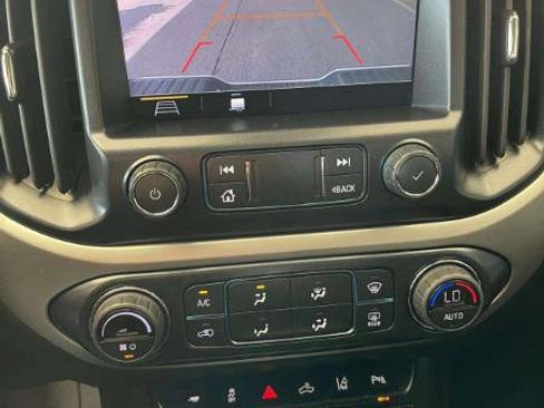 Used 2022 Chevrolet Colorado LT w/ Luxury Package image 17