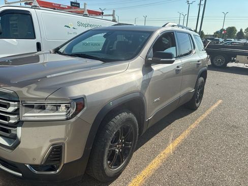 Used 2022 GMC Acadia AT4 w/ Preferred Package AWD/4WD image 1