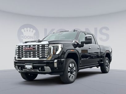 New 2026 GMC Sierra 2500 Denali w/ Technology Package