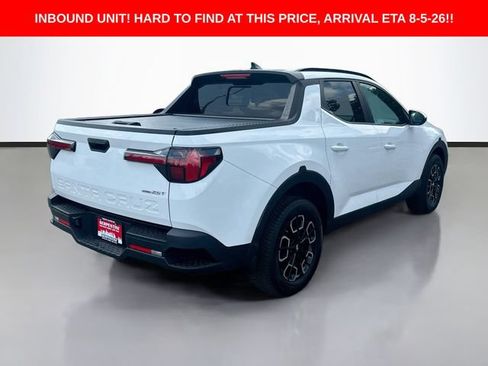 Used 2022 Hyundai Santa Cruz SEL Premium AWD/4WD image 6