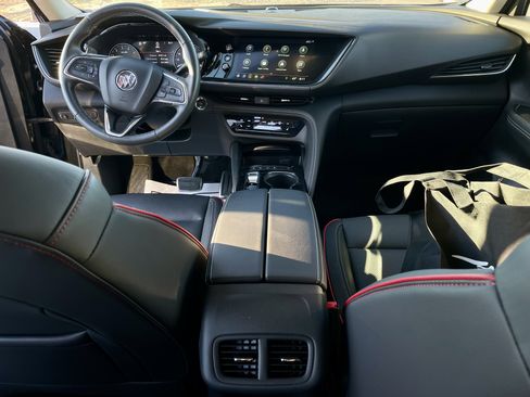 Used 2023 Buick Envision Essence w/ Sport Touring Package image 24