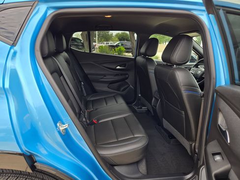 Certified 2025 Buick Envista Sport Touring w/ Convenience I Package FWD image 23