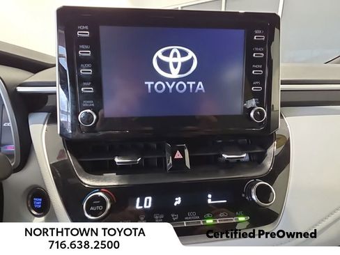 Used 2019 Toyota Corolla SE image 8