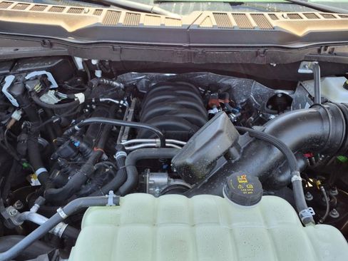 Used 2025 Ford F150 XLT w/ Equipment Group 301A Standard image 24