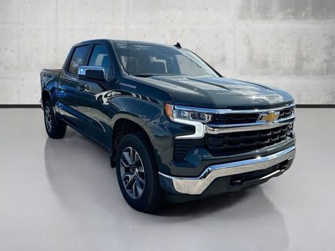 New 2026 Chevrolet Silverado 1500 LT image 9