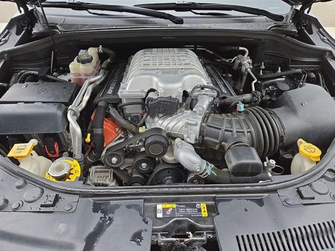 Used 2021 Dodge Durango SRT Hellcat w/ SRT Interior Appearance Group image 30