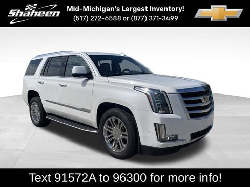 Used 2020 Cadillac Escalade 4WD image 1