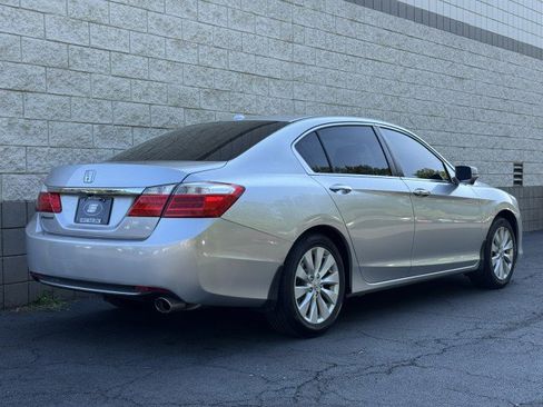 Used 2015 Honda Accord EX-L image 3