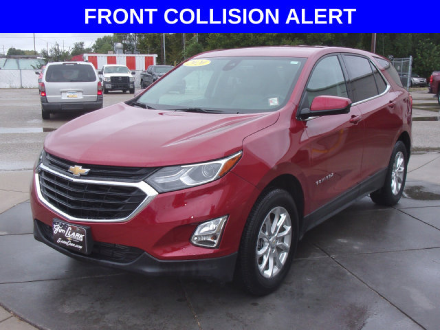 Used 2020 Chevrolet Equinox LT AWD/4WD image 16