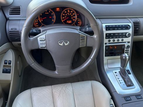 Used 2006 INFINITI G35 Coupe image 25