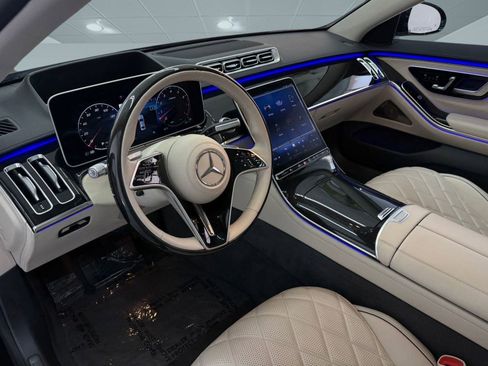 Certified 2023 Mercedes-Benz S 500 S 500 image 4
