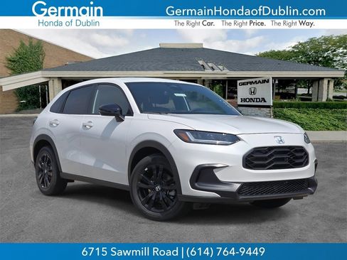 New 2026 Honda HR-V Sport image 1