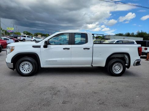Used 2021 GMC Sierra 1500 2WD Double Cab image 4