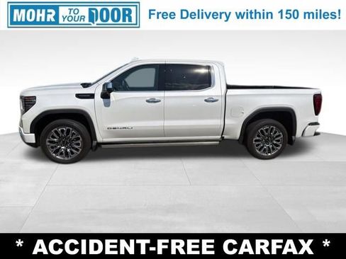 Used 2024 GMC Sierra 1500 Denali Ultimate image 2