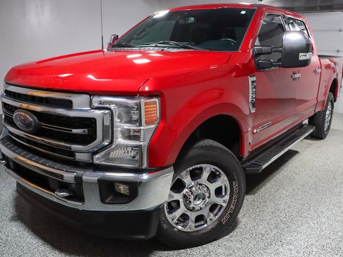 Used 2022 Ford F250 Lariat w/ Lariat Ultimate Package image 1