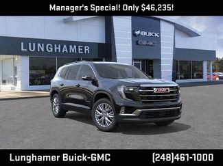 New 2026 GMC Acadia Elevation w/ Elevation Premium Package FWD video 1