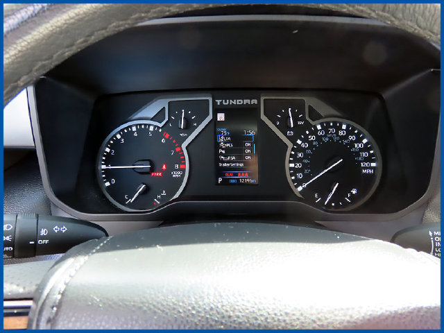 Used 2024 Toyota Tundra SR5 w/ TRD Off-Road Package AWD/4WD image 15