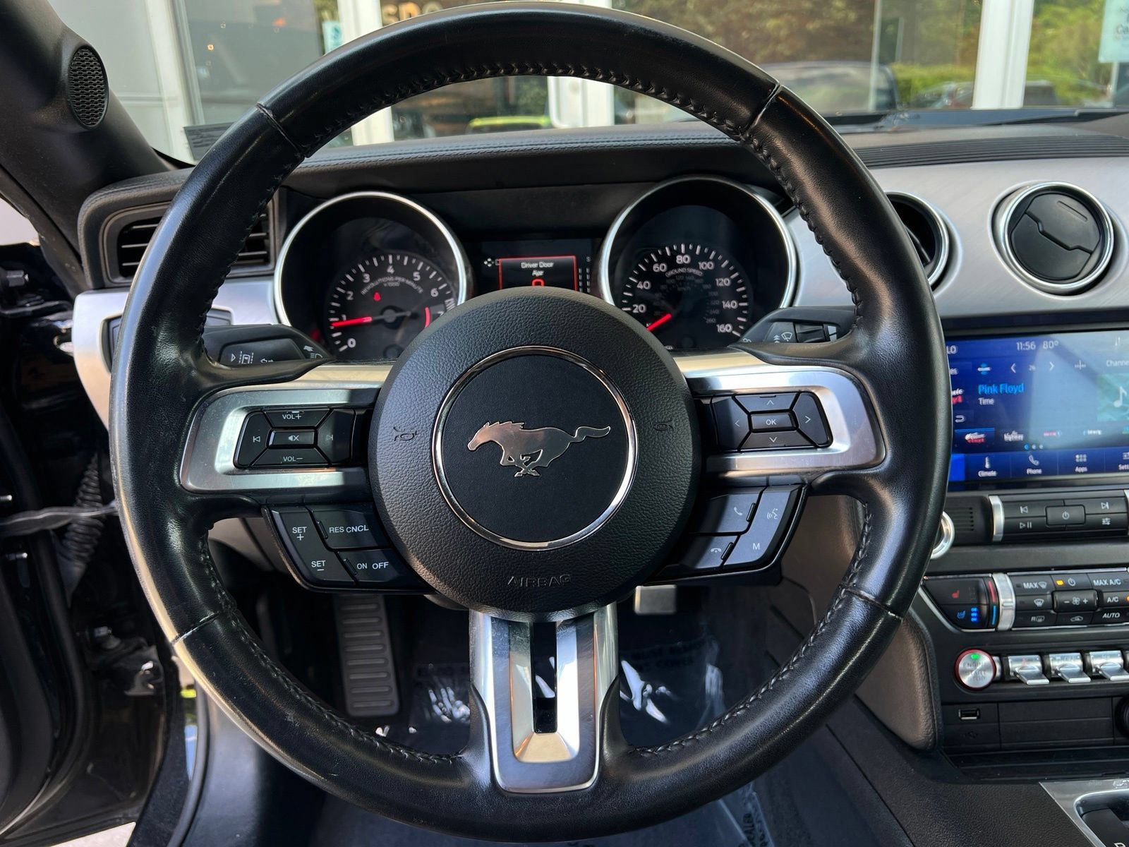 Used 2022 Ford Mustang Premium RWD image 6