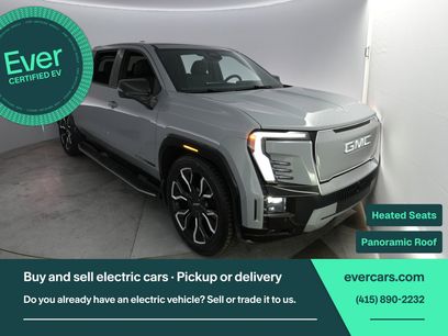 Used 2024 GMC Sierra EV Denali