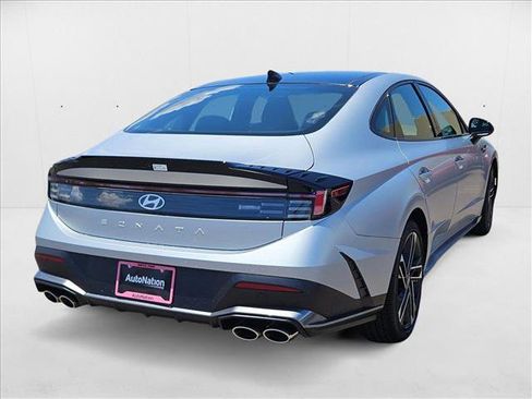 New 2025 Hyundai Sonata N Line image 2