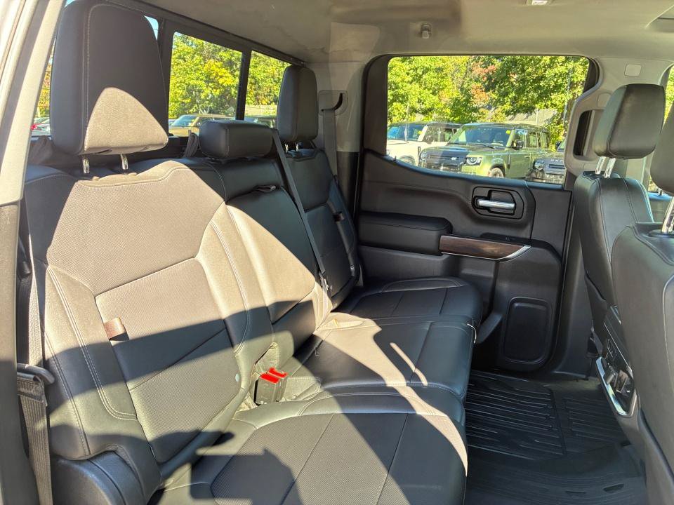 Used 2020 GMC Sierra 1500 SLT w/ SLT Premium Plus Package AWD/4WD image 29